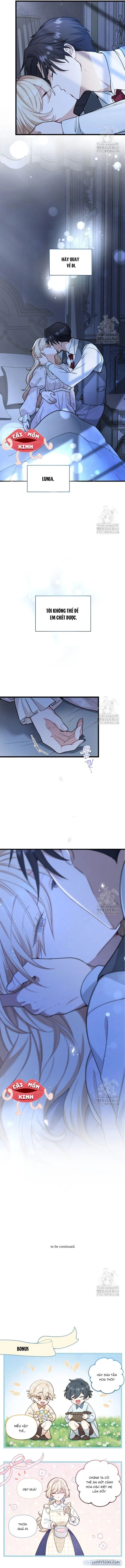 đọc truyện Bệ Hạ, Xin Hãy Quên Tôi Đi Chương 17 ảnh 9 tại Thiên Thai Truyện