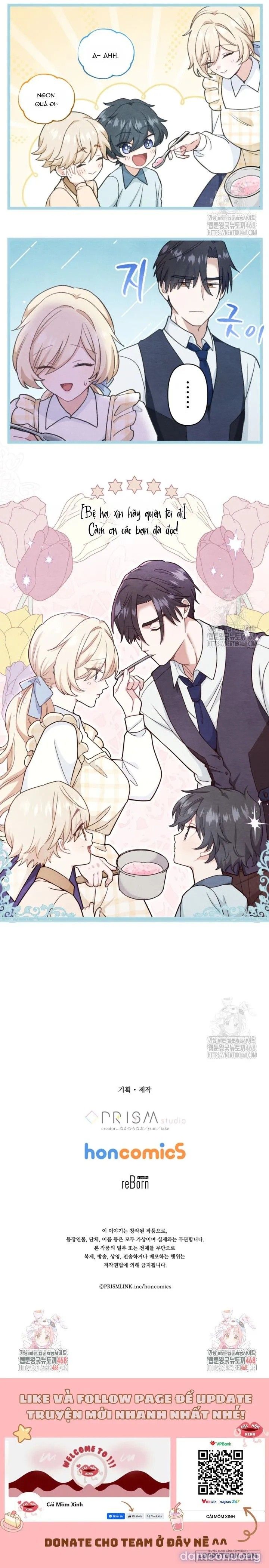 đọc truyện Bệ Hạ, Xin Hãy Quên Tôi Đi Chương 17 ảnh 10 tại Thiên Thai Truyện