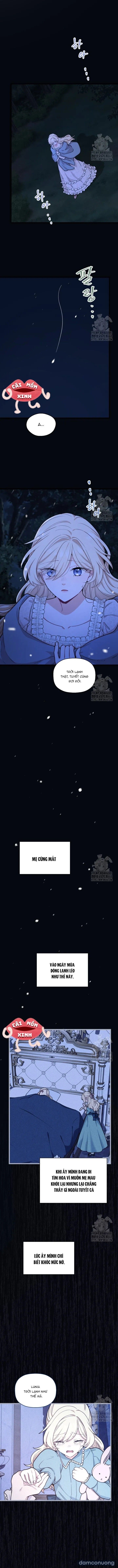 đọc truyện Bệ Hạ, Xin Hãy Quên Tôi Đi Chương 18 ảnh 3 tại Thiên Thai Truyện