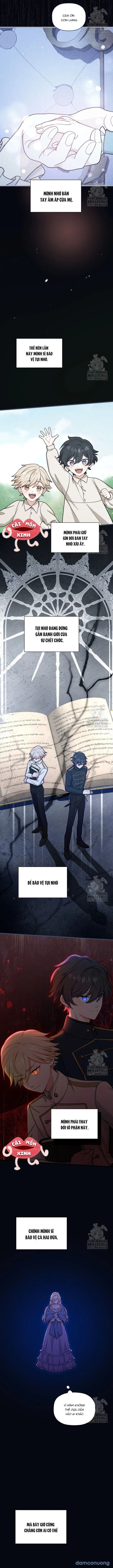 đọc truyện Bệ Hạ, Xin Hãy Quên Tôi Đi Chương 18 ảnh 4 tại Thiên Thai Truyện