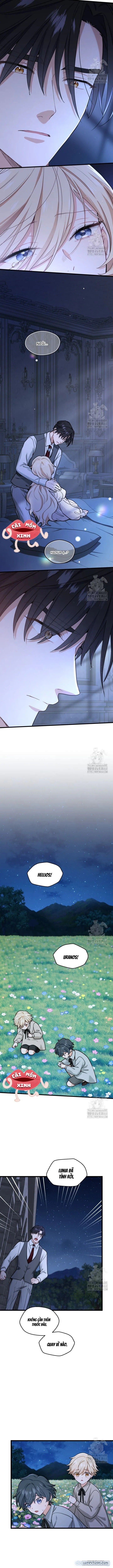 đọc truyện Bệ Hạ, Xin Hãy Quên Tôi Đi Chương 18 ảnh 6 tại Thiên Thai Truyện