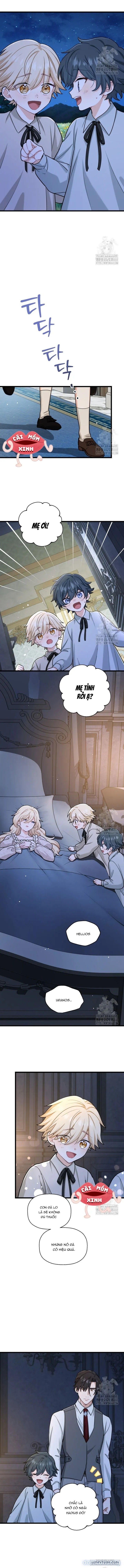 đọc truyện Bệ Hạ, Xin Hãy Quên Tôi Đi Chương 18 ảnh 7 tại Thiên Thai Truyện