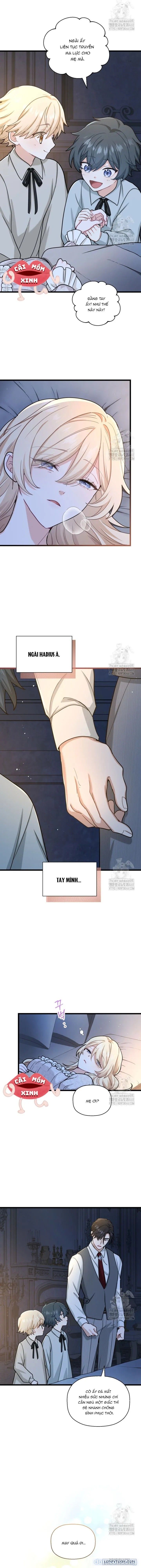 đọc truyện Bệ Hạ, Xin Hãy Quên Tôi Đi Chương 18 ảnh 8 tại Thiên Thai Truyện