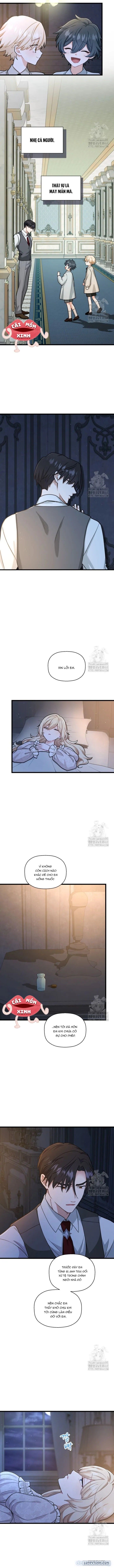 đọc truyện Bệ Hạ, Xin Hãy Quên Tôi Đi Chương 18 ảnh 9 tại Thiên Thai Truyện