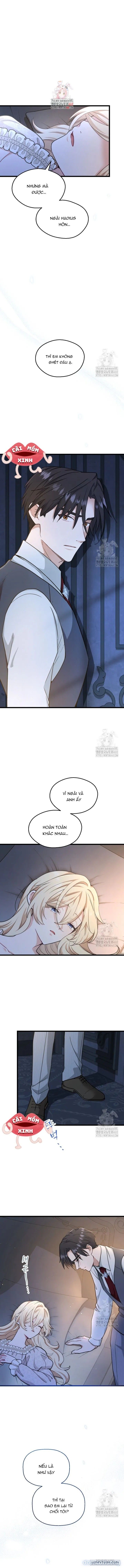 đọc truyện Bệ Hạ, Xin Hãy Quên Tôi Đi Chương 19 ảnh 2 tại Thiên Thai Truyện