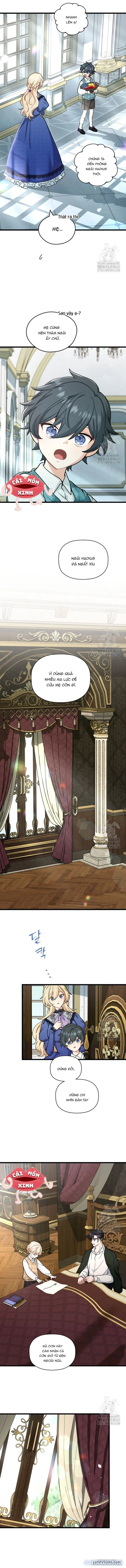 đọc truyện Bệ Hạ, Xin Hãy Quên Tôi Đi Chương 19 ảnh 4 tại Thiên Thai Truyện