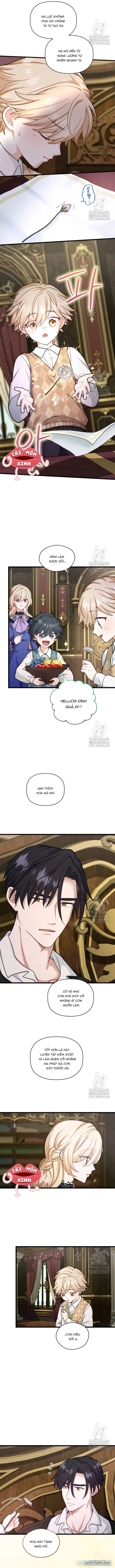 đọc truyện Bệ Hạ, Xin Hãy Quên Tôi Đi Chương 19 ảnh 5 tại Thiên Thai Truyện