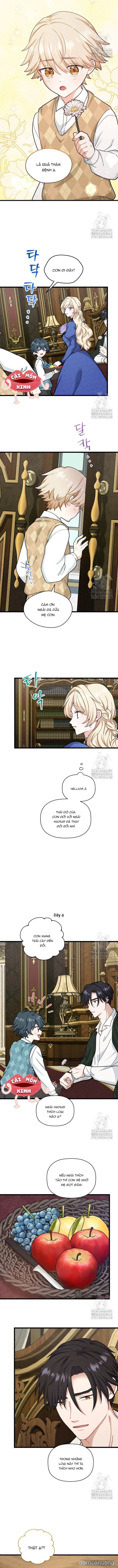 đọc truyện Bệ Hạ, Xin Hãy Quên Tôi Đi Chương 19 ảnh 6 tại Thiên Thai Truyện