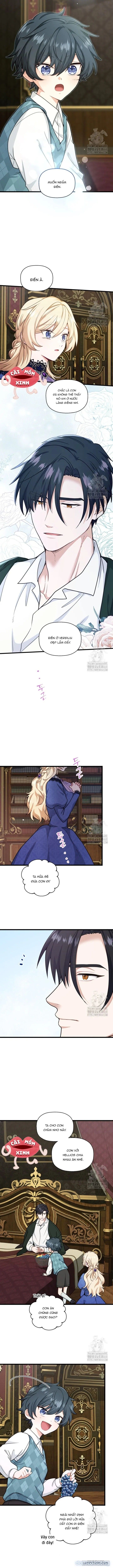 đọc truyện Bệ Hạ, Xin Hãy Quên Tôi Đi Chương 19 ảnh 8 tại Thiên Thai Truyện