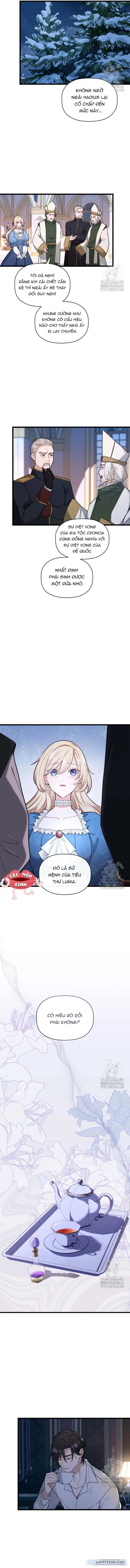 đọc truyện Bệ Hạ, Xin Hãy Quên Tôi Đi Chương 2 ảnh 7 tại Thiên Thai Truyện