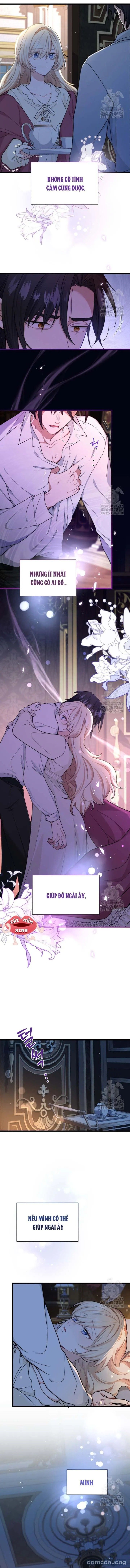 đọc truyện Bệ Hạ, Xin Hãy Quên Tôi Đi Chương 2 ảnh 8 tại Thiên Thai Truyện