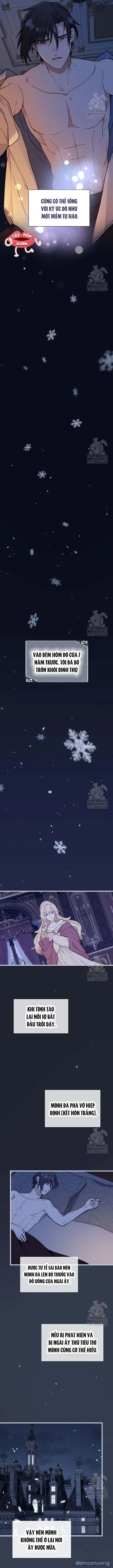 đọc truyện Bệ Hạ, Xin Hãy Quên Tôi Đi Chương 2 ảnh 9 tại Thiên Thai Truyện