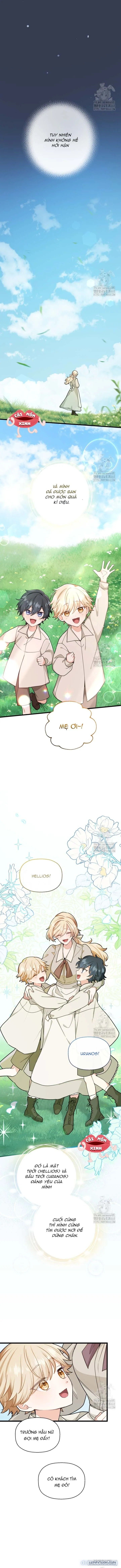 đọc truyện Bệ Hạ, Xin Hãy Quên Tôi Đi Chương 2 ảnh 10 tại Thiên Thai Truyện