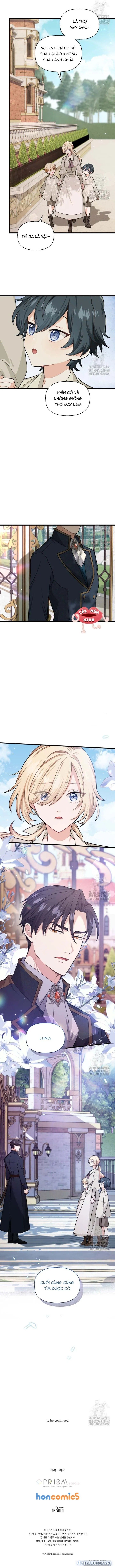 đọc truyện Bệ Hạ, Xin Hãy Quên Tôi Đi Chương 2 ảnh 11 tại Thiên Thai Truyện