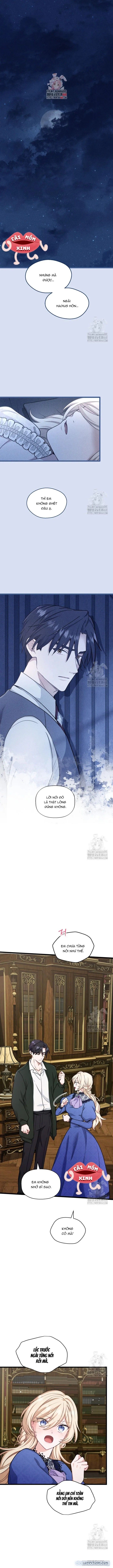 đọc truyện Bệ Hạ, Xin Hãy Quên Tôi Đi Chương 20 ảnh 2 tại Thiên Thai Truyện