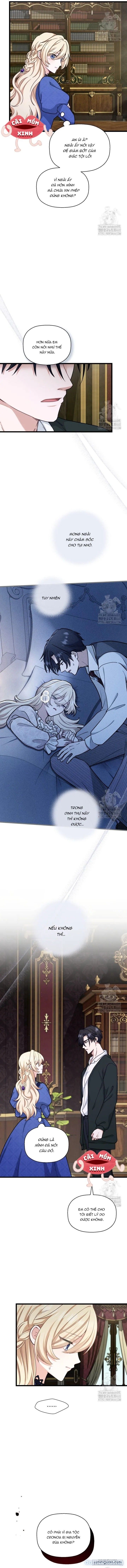 đọc truyện Bệ Hạ, Xin Hãy Quên Tôi Đi Chương 20 ảnh 4 tại Thiên Thai Truyện