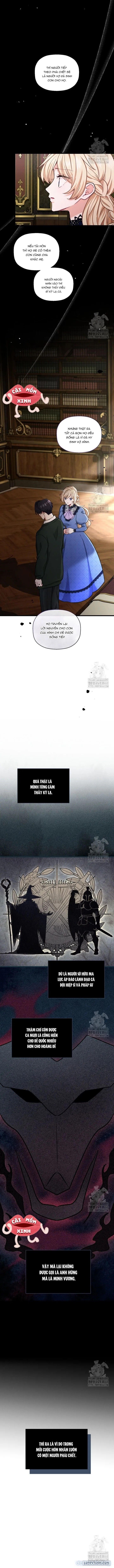 đọc truyện Bệ Hạ, Xin Hãy Quên Tôi Đi Chương 20 ảnh 7 tại Thiên Thai Truyện