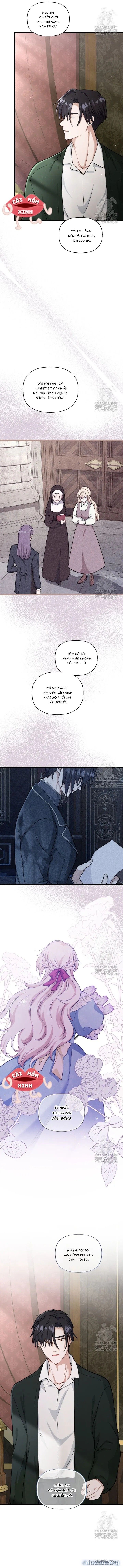 đọc truyện Bệ Hạ, Xin Hãy Quên Tôi Đi Chương 20 ảnh 9 tại Thiên Thai Truyện