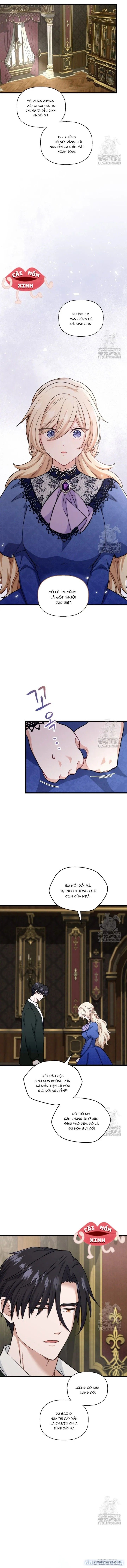 đọc truyện Bệ Hạ, Xin Hãy Quên Tôi Đi Chương 20 ảnh 10 tại Thiên Thai Truyện