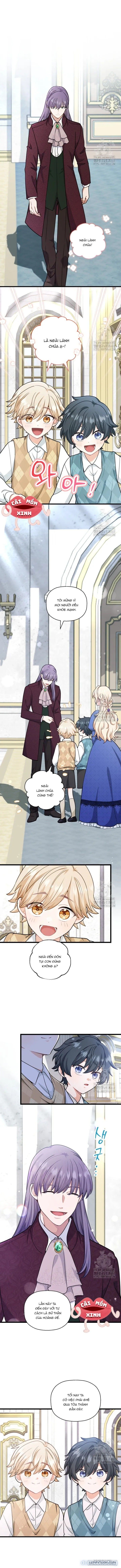 đọc truyện Bệ Hạ, Xin Hãy Quên Tôi Đi Chương 21 ảnh 3 tại Thiên Thai Truyện