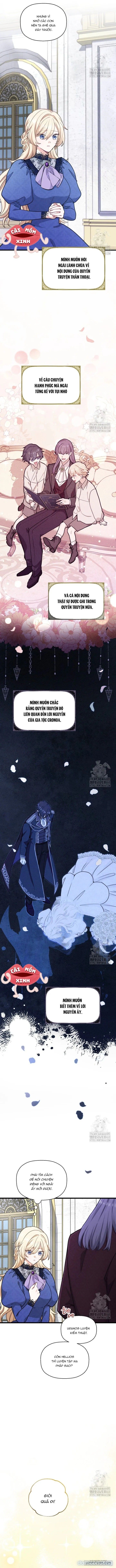 đọc truyện Bệ Hạ, Xin Hãy Quên Tôi Đi Chương 21 ảnh 4 tại Thiên Thai Truyện