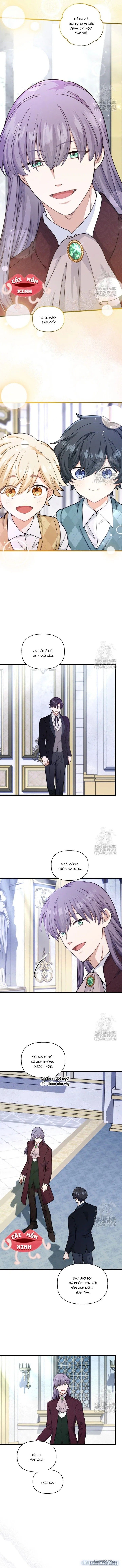 đọc truyện Bệ Hạ, Xin Hãy Quên Tôi Đi Chương 21 ảnh 5 tại Thiên Thai Truyện