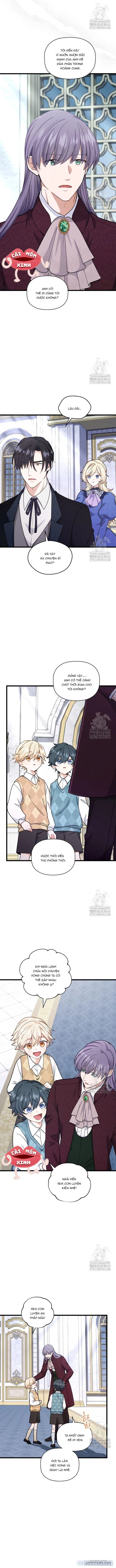 đọc truyện Bệ Hạ, Xin Hãy Quên Tôi Đi Chương 21 ảnh 6 tại Thiên Thai Truyện