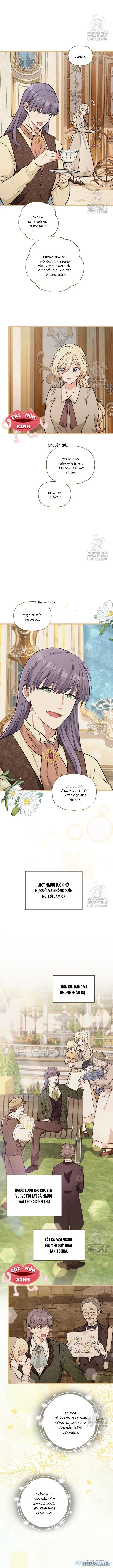 đọc truyện Bệ Hạ, Xin Hãy Quên Tôi Đi Chương 21 ảnh 8 tại Thiên Thai Truyện