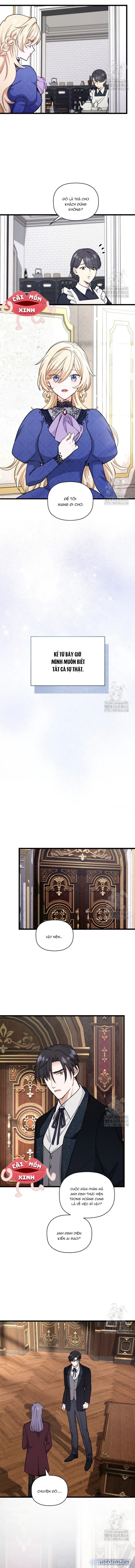 đọc truyện Bệ Hạ, Xin Hãy Quên Tôi Đi Chương 21 ảnh 10 tại Thiên Thai Truyện