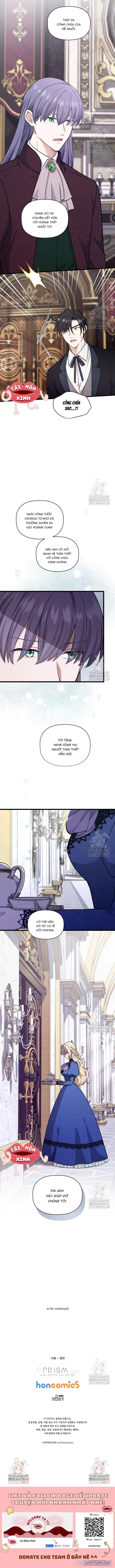 đọc truyện Bệ Hạ, Xin Hãy Quên Tôi Đi Chương 21 ảnh 11 tại Thiên Thai Truyện