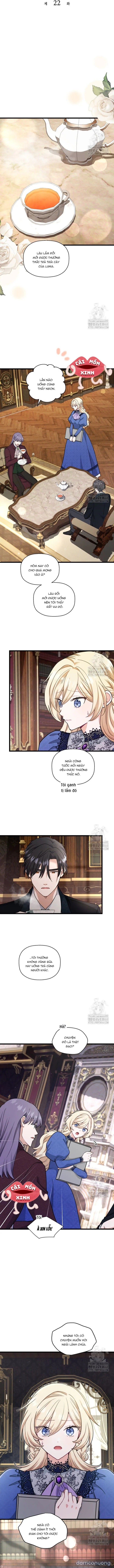 đọc truyện Bệ Hạ, Xin Hãy Quên Tôi Đi Chương 22 ảnh 3 tại Thiên Thai Truyện