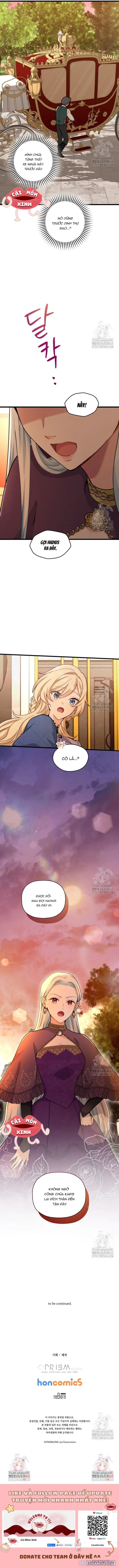 đọc truyện Bệ Hạ, Xin Hãy Quên Tôi Đi Chương 22 ảnh 12 tại Thiên Thai Truyện