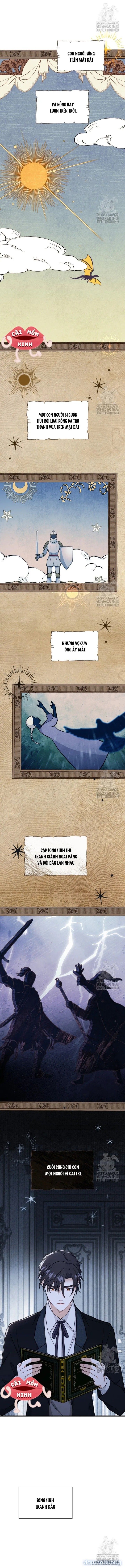 đọc truyện Bệ Hạ, Xin Hãy Quên Tôi Đi Chương 22 ảnh 6 tại Thiên Thai Truyện