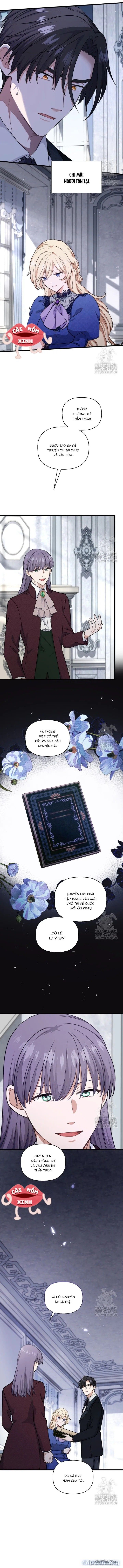 đọc truyện Bệ Hạ, Xin Hãy Quên Tôi Đi Chương 22 ảnh 7 tại Thiên Thai Truyện