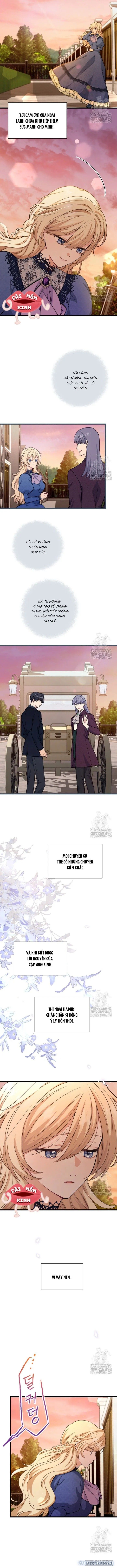 đọc truyện Bệ Hạ, Xin Hãy Quên Tôi Đi Chương 22 ảnh 11 tại Thiên Thai Truyện