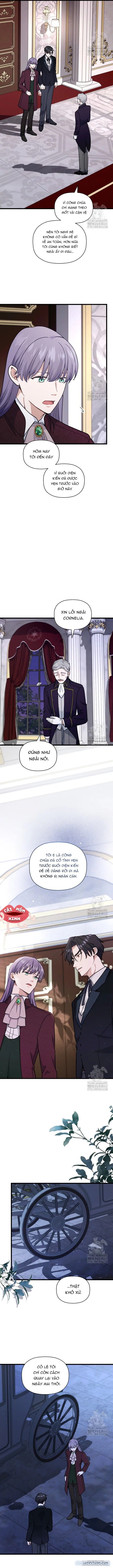 đọc truyện Bệ Hạ, Xin Hãy Quên Tôi Đi Chương 23 ảnh 3 tại Thiên Thai Truyện