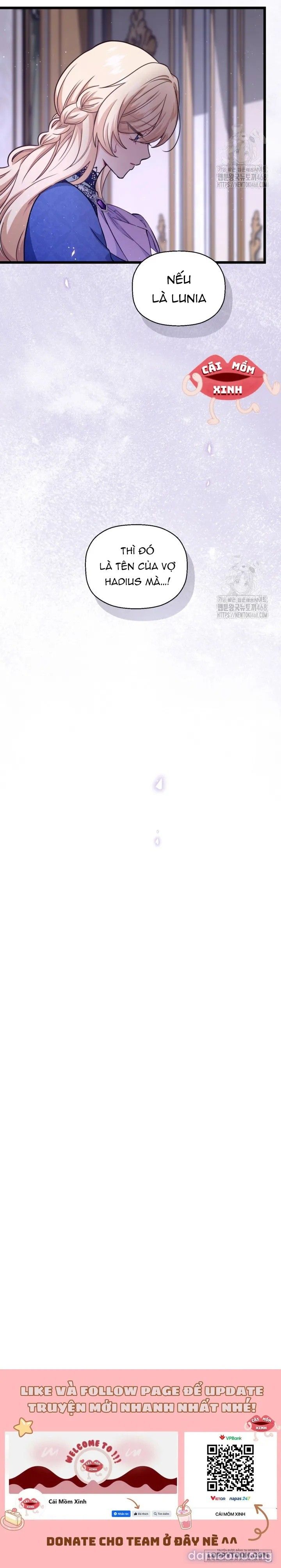 đọc truyện Bệ Hạ, Xin Hãy Quên Tôi Đi Chương 23 ảnh 12 tại Thiên Thai Truyện