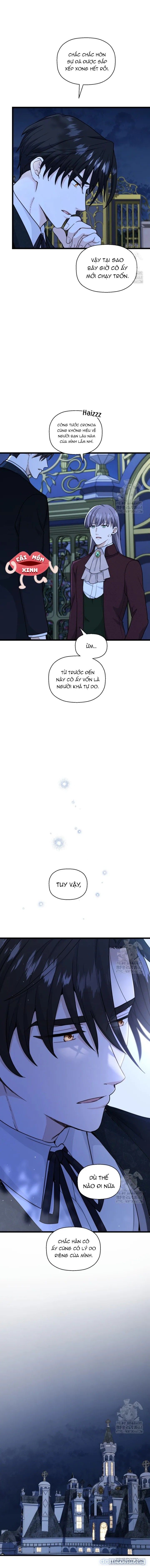 đọc truyện Bệ Hạ, Xin Hãy Quên Tôi Đi Chương 23 ảnh 4 tại Thiên Thai Truyện