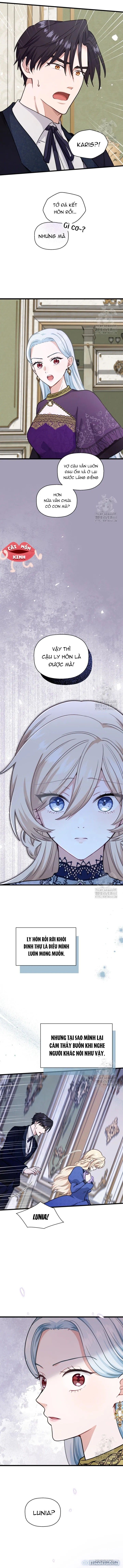 đọc truyện Bệ Hạ, Xin Hãy Quên Tôi Đi Chương 23 ảnh 11 tại Thiên Thai Truyện