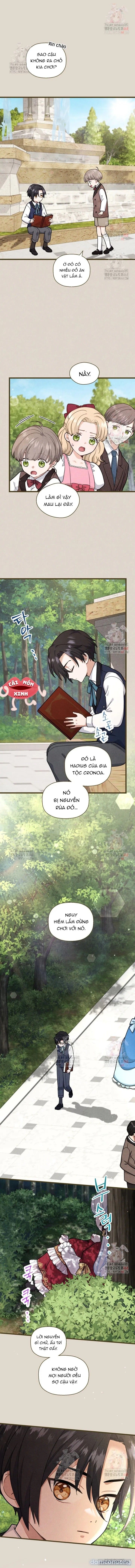 đọc truyện Bệ Hạ, Xin Hãy Quên Tôi Đi Chương 24 ảnh 3 tại Thiên Thai Truyện