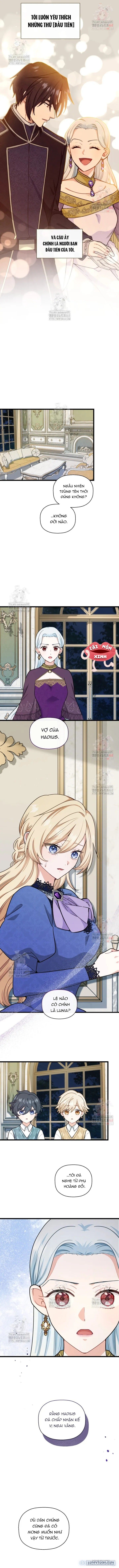 đọc truyện Bệ Hạ, Xin Hãy Quên Tôi Đi Chương 24 ảnh 6 tại Thiên Thai Truyện