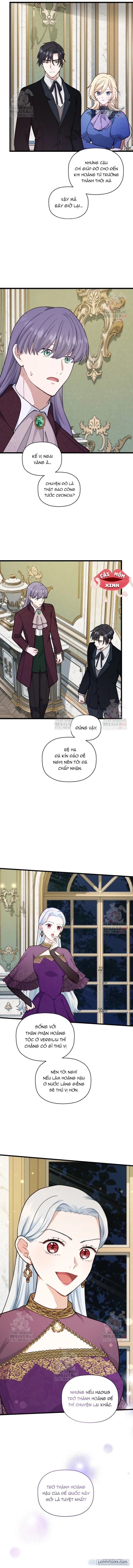 đọc truyện Bệ Hạ, Xin Hãy Quên Tôi Đi Chương 24 ảnh 7 tại Thiên Thai Truyện