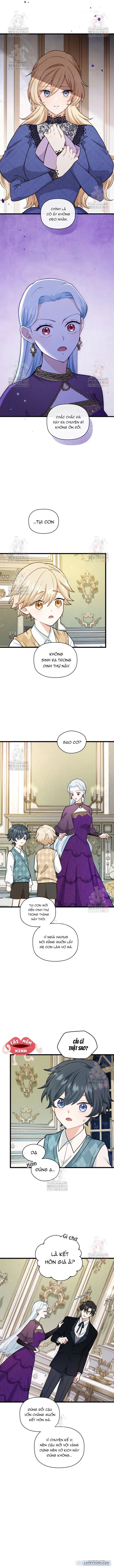 đọc truyện Bệ Hạ, Xin Hãy Quên Tôi Đi Chương 24 ảnh 10 tại Thiên Thai Truyện