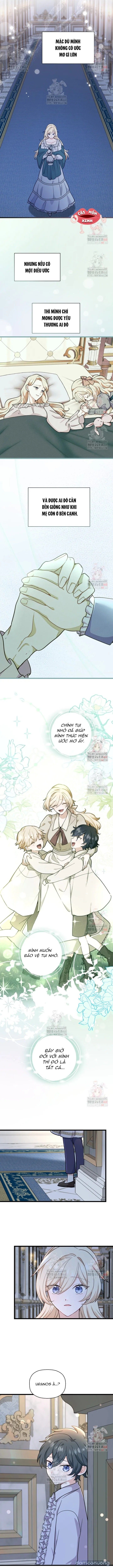 đọc truyện Bệ Hạ, Xin Hãy Quên Tôi Đi Chương 25 ảnh 4 tại Thiên Thai Truyện