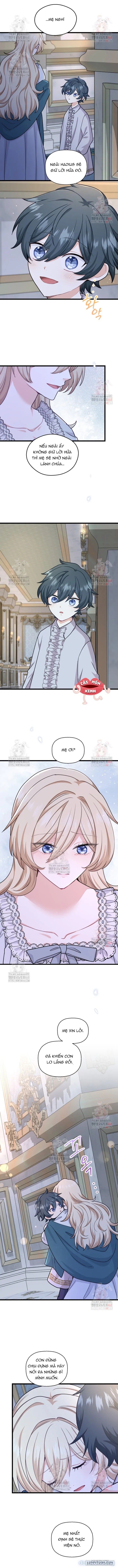 đọc truyện Bệ Hạ, Xin Hãy Quên Tôi Đi Chương 25 ảnh 6 tại Thiên Thai Truyện