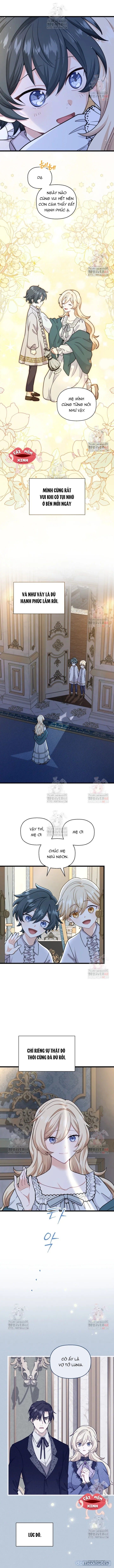 đọc truyện Bệ Hạ, Xin Hãy Quên Tôi Đi Chương 25 ảnh 7 tại Thiên Thai Truyện