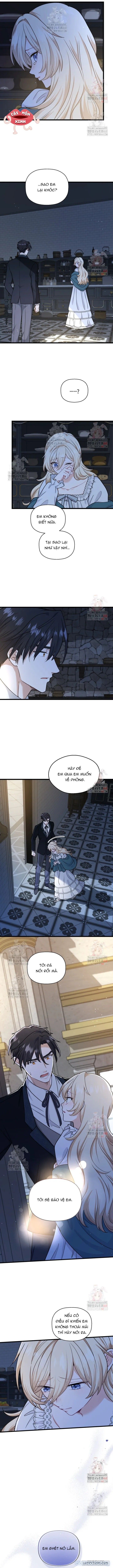 đọc truyện Bệ Hạ, Xin Hãy Quên Tôi Đi Chương 25 ảnh 9 tại Thiên Thai Truyện