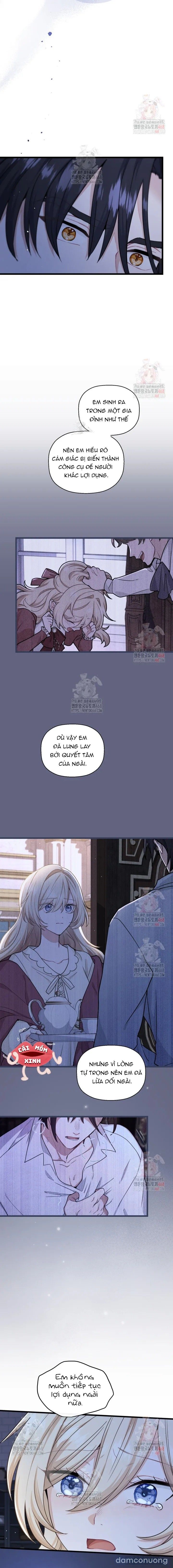 đọc truyện Bệ Hạ, Xin Hãy Quên Tôi Đi Chương 25 ảnh 10 tại Thiên Thai Truyện