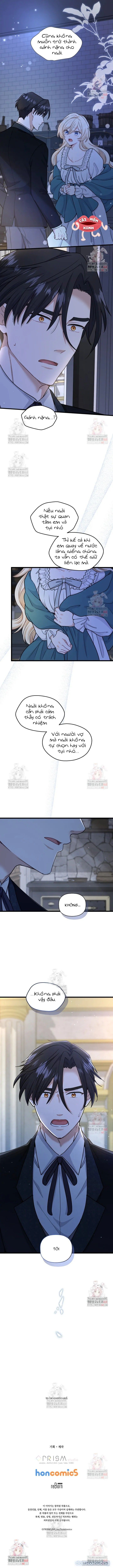 đọc truyện Bệ Hạ, Xin Hãy Quên Tôi Đi Chương 25 ảnh 11 tại Thiên Thai Truyện