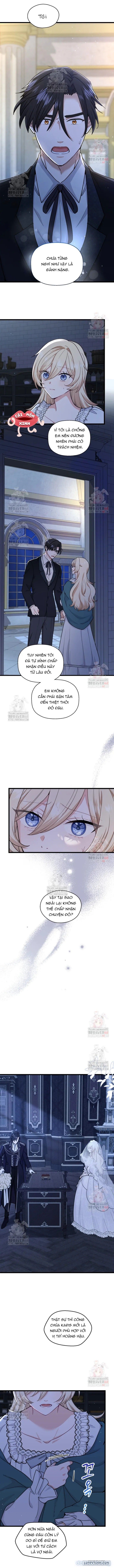 đọc truyện Bệ Hạ, Xin Hãy Quên Tôi Đi Chương 26 ảnh 3 tại Thiên Thai Truyện